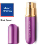 Marco Martely Női Autóillatosító parfüm spray - Dark Opium (ACK-14)