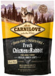 CARNILOVE Adult Dog Chicken & Rabbit Muscles, Bones & Joints- Csirke és Nyúl Hússal 1, 5kg (CL170867)