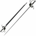 Cold Steel Ribbed Shell Swept Hilt Rapier 88CHR (88CHR)