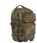 Mil-Tec US ASSAULT PACK LG LASER CUT flecktarn 36l. 14002721 (14002721)