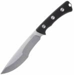 ANV KNIVES P500 - SLEIPNER, LEATHER SHEATH BLACK ANVP500-006 (ANVP500-006)