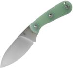 KIZER Baby Fixed Blade Knife Jade G-10 - 1044C2 (1044C2)