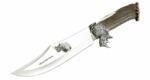 MUELA B. F-RHINO Luxury Hunting Knife, Limited Edition (B.F-RHINO)