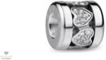 Bering Arctic Symphony charm - SparklingHeart-1