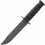 KA-BAR Black Fixed Blade Utility Knife Leather Sheath, str edge 1211 (KB-1211)