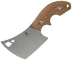 KIZER Butcher Fixed Blade Knife, Brown Micarta - 1039C2 (1039C2)