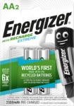 Energizer újratölthető akkumulátorok Extreme ceruza AA HR6 FSB2 2300 mAh (E300624501)