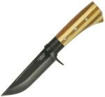 CAMILLUS Fixed Blade Knife, Bamboo Handle, Nylon Sheath 18538 (CMLS-18538)