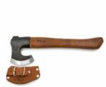 Roselli Axe, short handle, dark birch handle R860D (R860D)