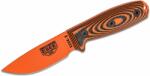 Esee Knives ESEE Model 3 Orange, 3D Orange/Black G10 3PMOR-006 (3PMOR-006)