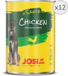 Josera JosiDog Chicken in Sauce 12x415 g