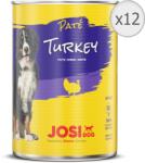 Josera JosiDog Turkey Pate 12x400 g
