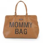 Childhome - pelenkázó táska Mommy Bag barna