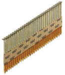 Senco Cuie in banda cu cap D Senco GC 2, 9 x 75 mm | 34 ° | Neteda | 2000 buc (GC57AABKR)