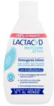 Lactacyd Active Protection Antibacterial Intimate Wash Emulsion igiena intimă 300 ml pentru femei