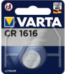 VARTA CR1616 lítium gombelem 1db/bliszter (6616112401) (6616112401) - aqua