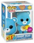 Funko POP! Animation: Care Bears 40th Anniversary - Champ Bear figura (chase) #1203 (FU61555-CH)