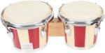 PP World Percussion Two Tone Bongos