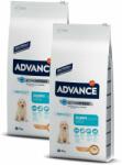 ADVANCE Pachet 2 x Advance Dog Maxi Puppy Protect, 12 kg