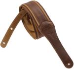 Taylor Spring Vine Strap Brown With Butterscotch Trim