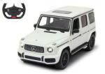 Jamara Toys Masina RC cu telecomanda Mercedes-Benz AMG G 63 alb, 33cm, 1: 14, 2.4Ghz, 6+ (405177) - vexio