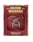 Eureka Grand Master Puzzles - Triplets ördöglakat - tarsas