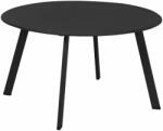 ProGarden Masă, gri închis mat, 70x40 cm X99000220 (436215)
