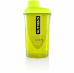 Nutrend Shaker 2019, sárga, 600ml