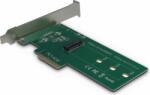 Inter-Tech KT016 M. 2 portbővítő PCIe kártya (88885376)