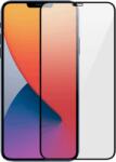 Fusion Apple iPhone 12 Pro Max Edzett üveg kijelzővédő (FSN-TG5D-IPH12PM-BK)