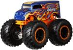 Mattel Hot Wheels, Monster Trucks, masinuta, scara 1: 64