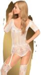 PENTHOUSE Sugar drop S-L (white)
