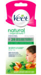 Veet Natural Inspirations Face Wax Strips with Argan Oil 20 pcs