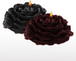 Taboom Rose Japanese Drip Candle 2 pcs
