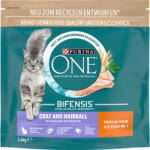 ONE Purina One Coat & Hairball - 1, 4 kg