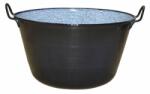 Perfect Home Ceaun emailat, caldare cu manere, 70 L, Perfect Home (71057) Ceaun