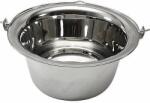 Perfect Home Ceaun inox cu maner, 13 L, Perfect Home (11216) - artool Ceaun