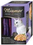 Miamor Feine Filets Mini Multibox zselében 8 x 50 g csirke és tonhal 8 x 50 g