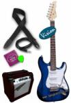 Vision ST-5 BLT, elektromos gitár szett 4