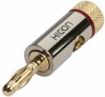 Sommer Cable Hicon HI-BM06-RED Hi-Fi конектор / адаптер (HI-BM06-RED)