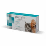 WePharm WeCalm Supliment Pentru Caini si Pisici, 30 Comprimate