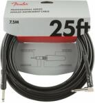 Fender Professional Series 7, 5 m Директен - Ъглов Инструментален кабел (<![CDATA[0990820060]]>)