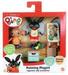  Bing játékszett figurákkal: Bing és Sula fest (3680)