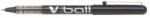 Pilot Roller cu cerneala Pilot V-Ball diverse culori 0.5 mm cu capac negru (PBL-VB5-B)