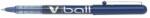 Pilot Roller cu cerneala Pilot V-Ball diverse culori 0.5 mm cu capac albastru (PBL-VB5-L)