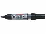 Pilot Marker permanent Pilot VSuper Color varf rotund 4.5 mm negru (PSCA-VSC-MB-BG)