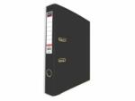 SKAG Biblioraft A4 plastifiat PP 5 cm/ 8 cm diverse culori Skag 5 cm negru (SK213288)
