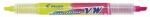 Pilot Textmarker Pilot Spotliter VW Beegreen galben si roz 3.6 mm varf tesit (PSW-SLVW-YP-BG)