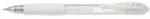 Pilot Roller cu gel Pilot G-2 culori pastel 0.7 mm cu click alb (PBL-G2-7P-W)