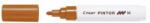 Pilot Marker cu vopsea Pilot Pintor M diverse culori 1.4 mm varf rotund maro (PSW-PT-MBN)